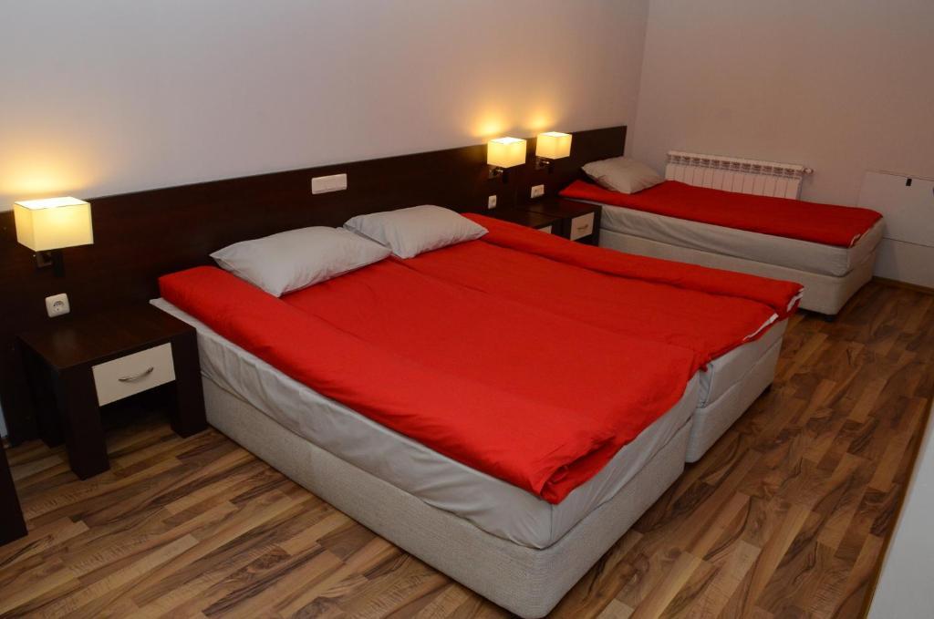 Piri Spa Hotel Bansko Pokój zdjęcie