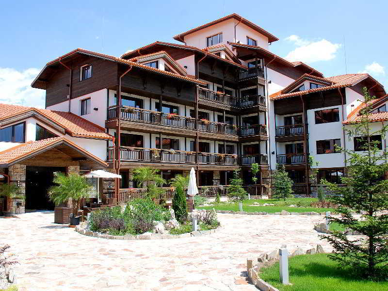 Piri Spa Hotel Bansko Zewnętrze zdjęcie