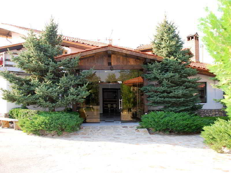Piri Spa Hotel Bansko Zewnętrze zdjęcie