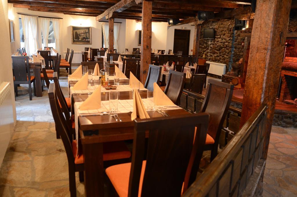 Piri Spa Hotel Bansko Zewnętrze zdjęcie