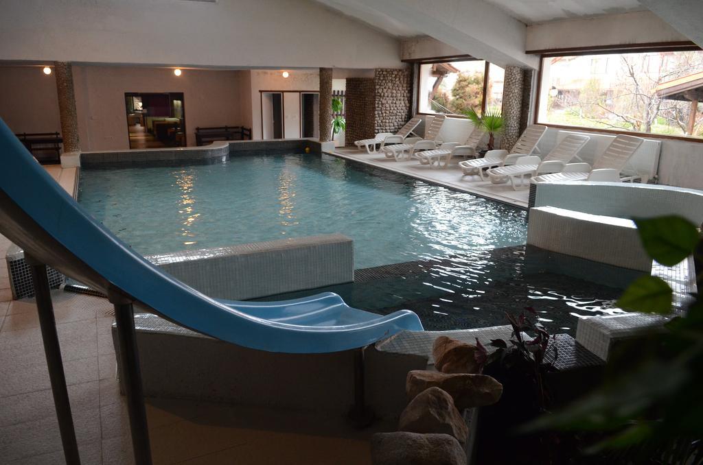 Piri Spa Hotel Bansko Zewnętrze zdjęcie