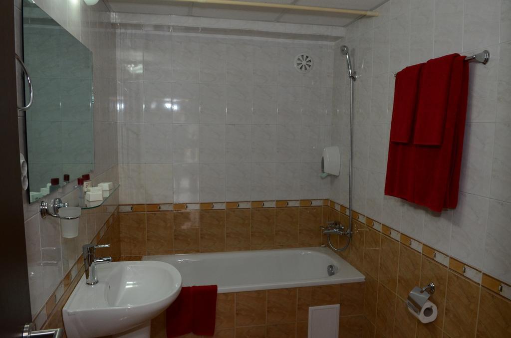 Piri Spa Hotel Bansko Zewnętrze zdjęcie