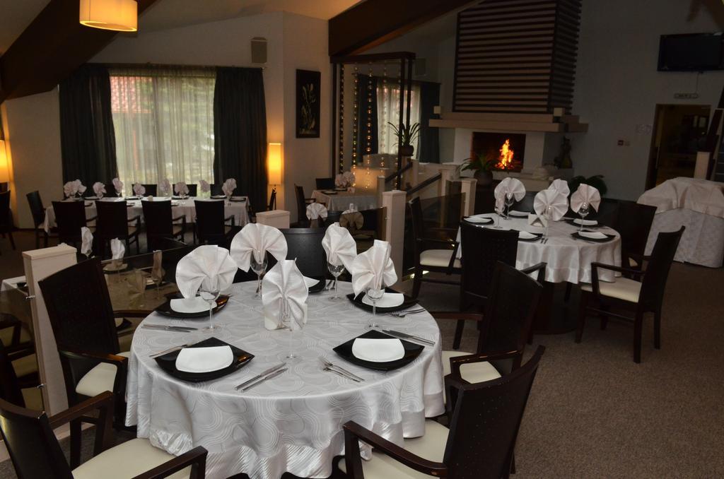 Piri Spa Hotel Bansko Zewnętrze zdjęcie