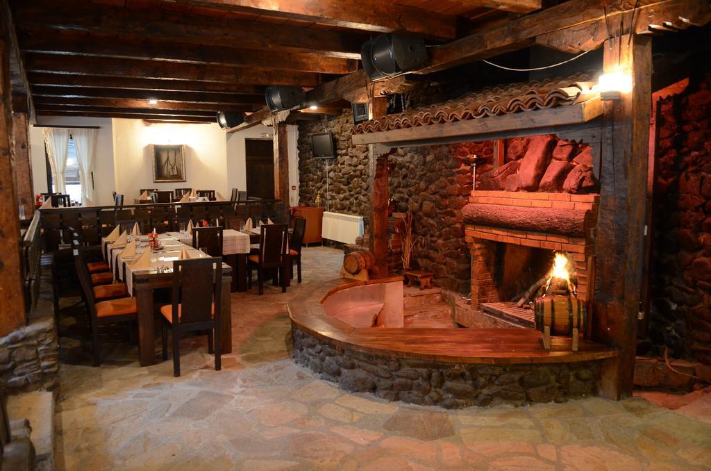 Piri Spa Hotel Bansko Zewnętrze zdjęcie